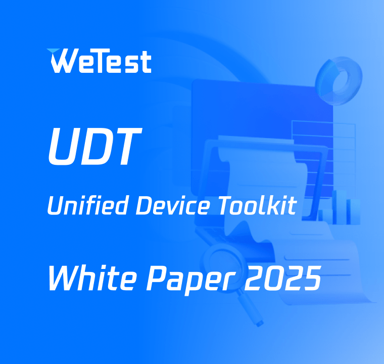 UDT 2025 White Paper