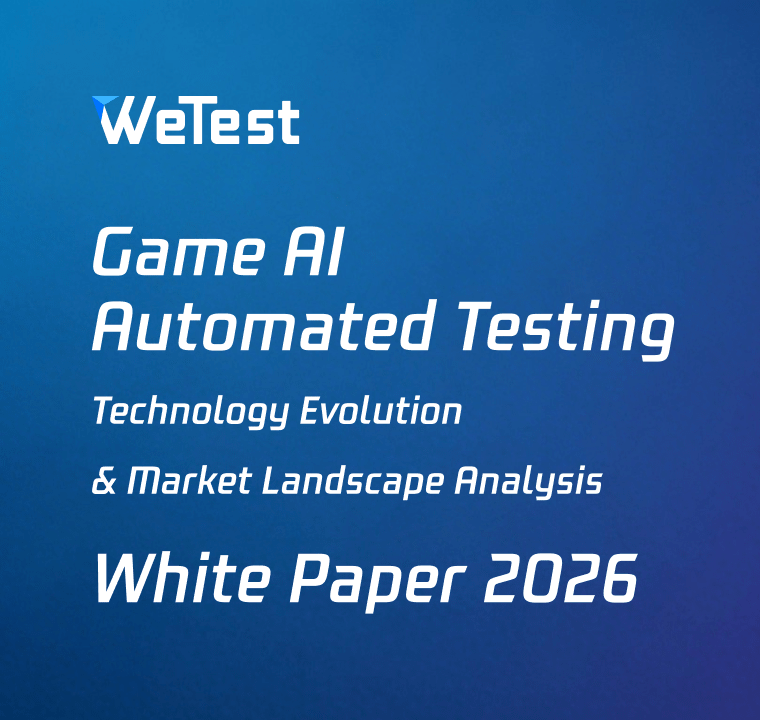 Game AI Automated Testing White Paper