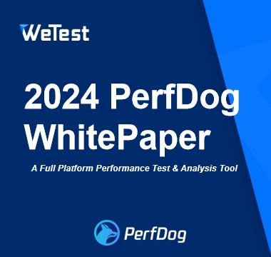 PerfDog 2024 WhitePaper