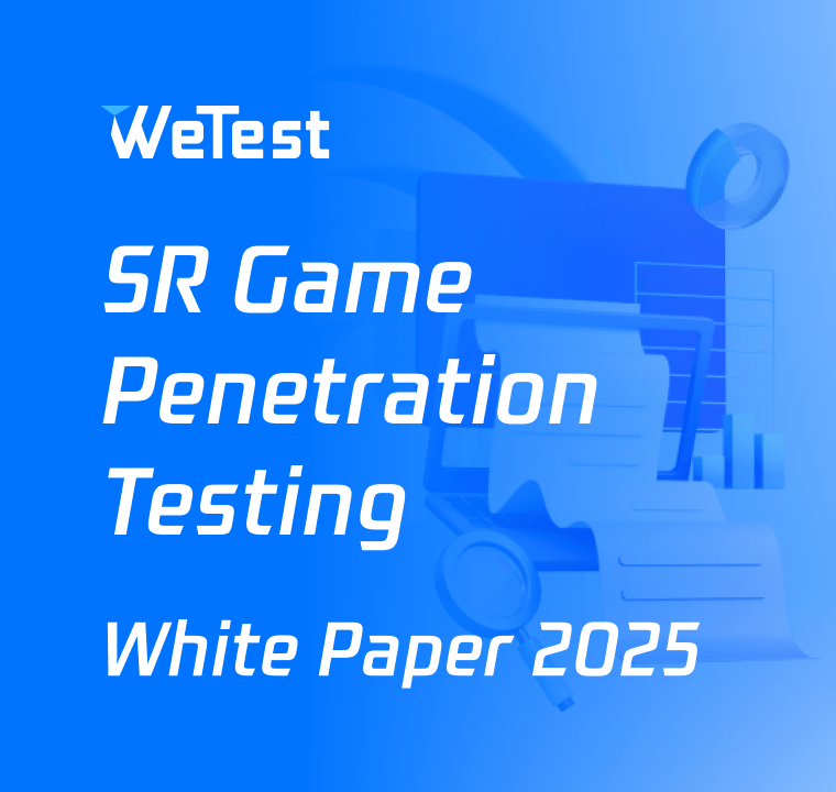 SR Game Penetration  Testing 2025 White Paper